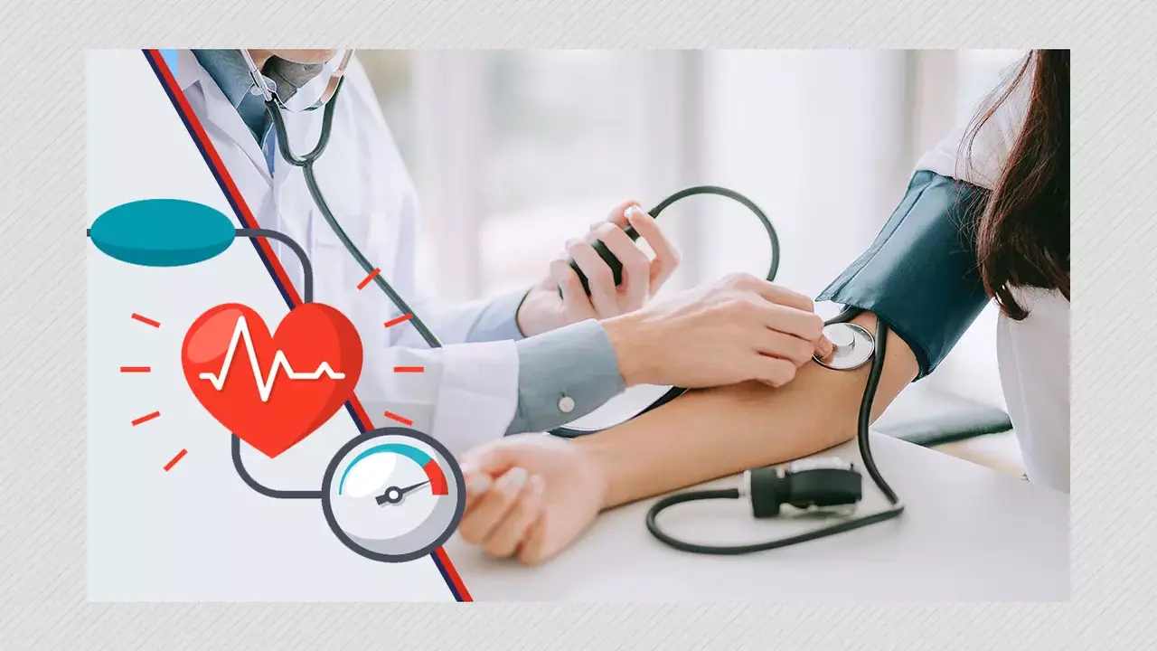 One in four people in India suffering from hypertension: How to control it?