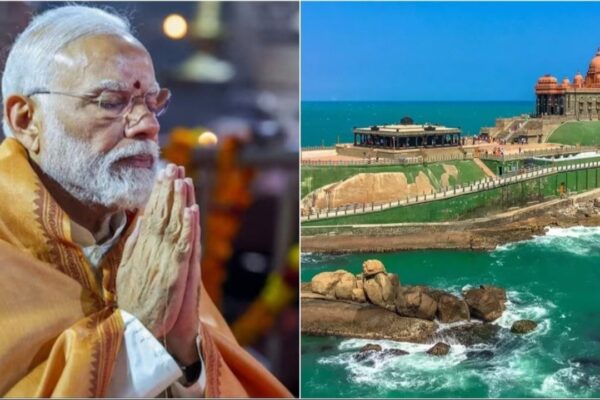 PM Modi will make a spiritual journey to Kanyakumari after the election campaign is over