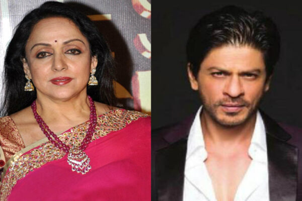 If Hema Malini had not straightened Shah Rukh Khan's hair, then Bollywood would not have got such a big superstar.
